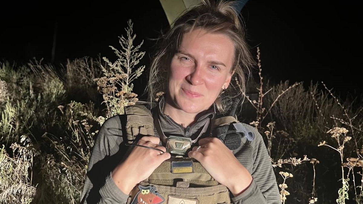 Женщины должны проходить обязательную военную подготовку и быть военнообязанными, – Бобровская - 24 Канал Женщины должны проходить обязательную военную подготовку и быть военнообязанными, – Бобровская - 24 Канал