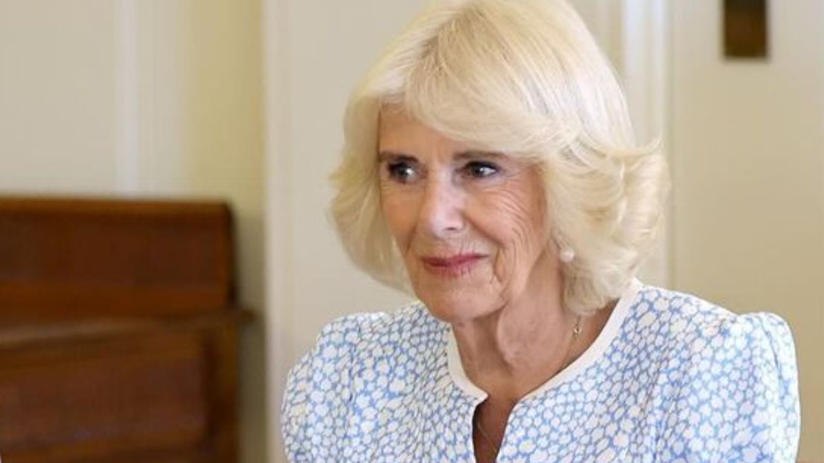 Королева Камилла Королева Камилла