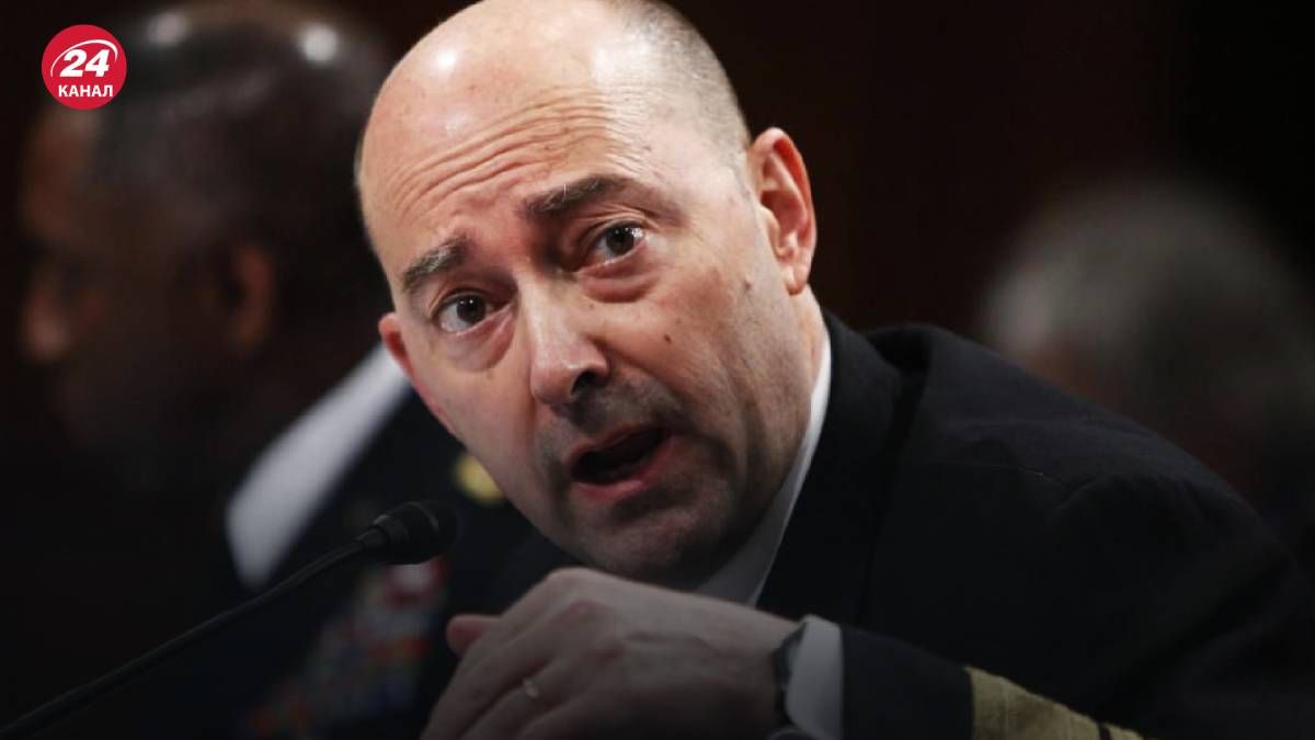 Экс-командующий НАТО Ставридис считает, что Путин оставит за собой 20 процентов территории Украины Экс-командующий НАТО Ставридис считает, что Путин оставит за собой 20 процентов территории Украины