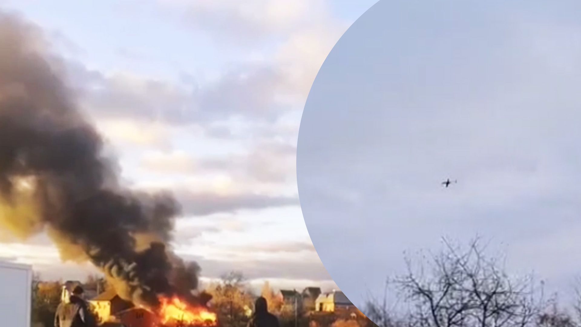 Україна здійснила найбільшу атаку безпілотниками Україна здійснила найбільшу атаку безпілотниками