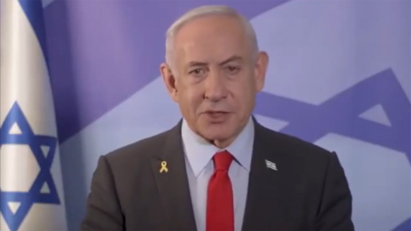 Что сказал Нетаньяху о пейджерных атаках Что сказал Нетаньяху о пейджерных атаках