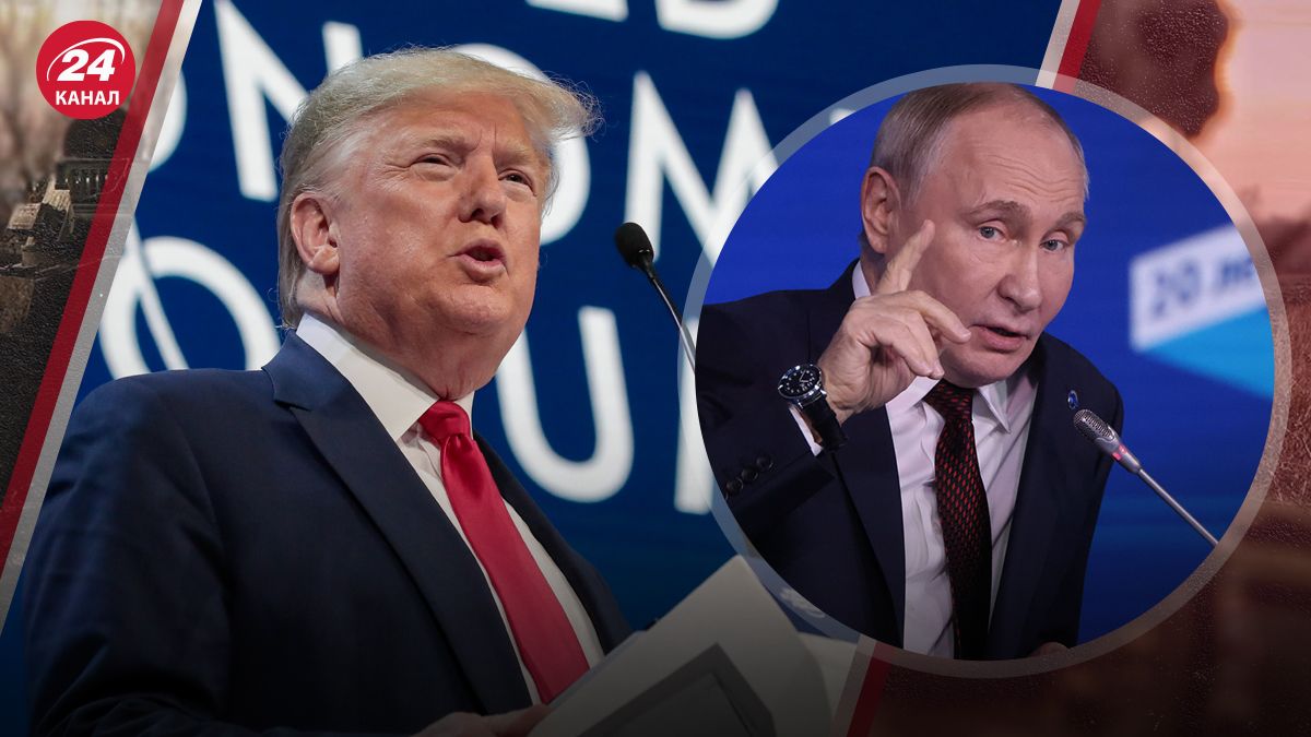 Как Трамп может повлиять на Путина Как Трамп может повлиять на Путина