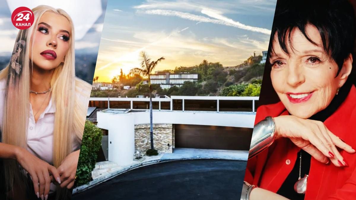 Известную резиденцию в Лос-Анджелесе, которая служила домом для многих звезд, выставили на продажу Известную резиденцию в Лос-Анджелесе, которая служила домом для многих звезд, выставили на продажу