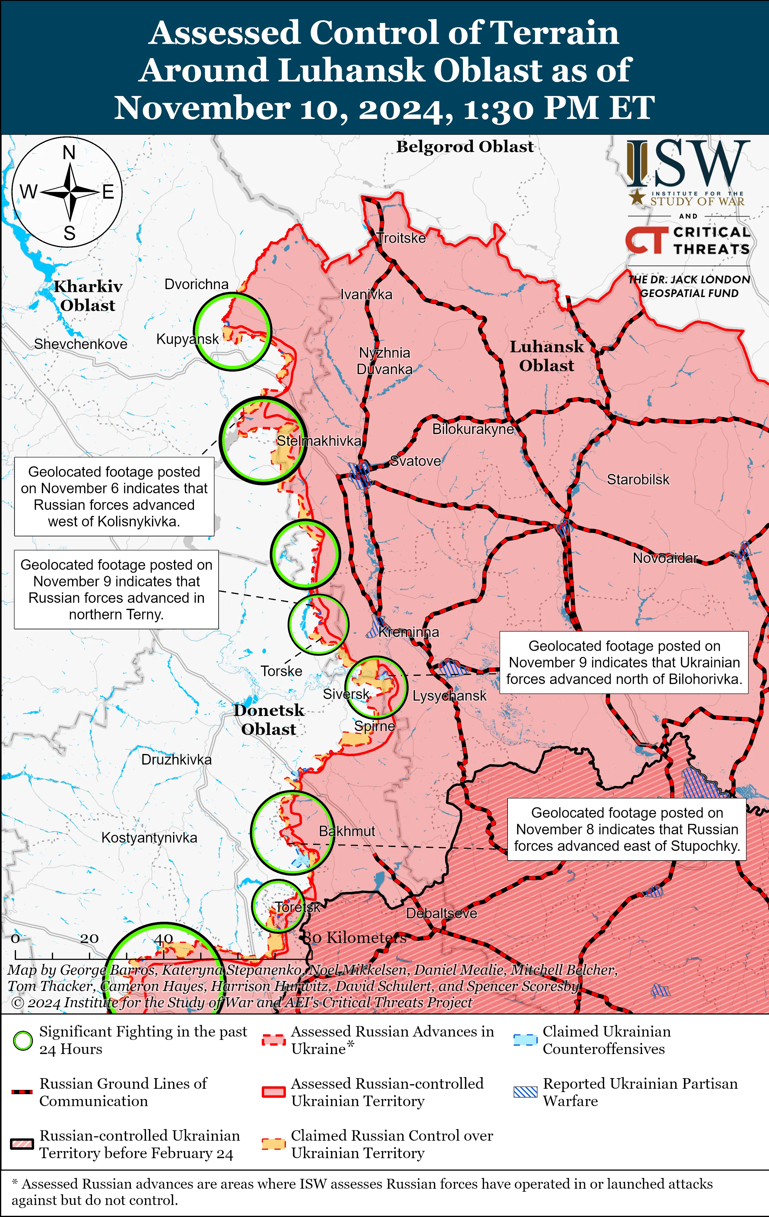 Война на Луганщине Война на Луганщине