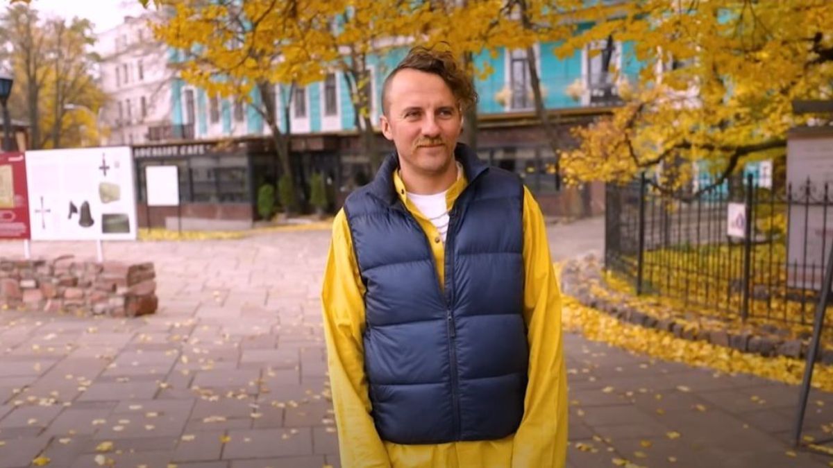 Євген Клопотенко Євген Клопотенко