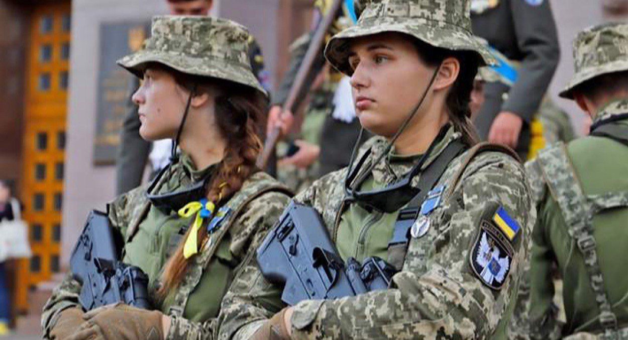 Військовий облік для жінок: нові правила та відповідальність - 24 Канал Військовий облік для жінок: нові правила та відповідальність - 24 Канал