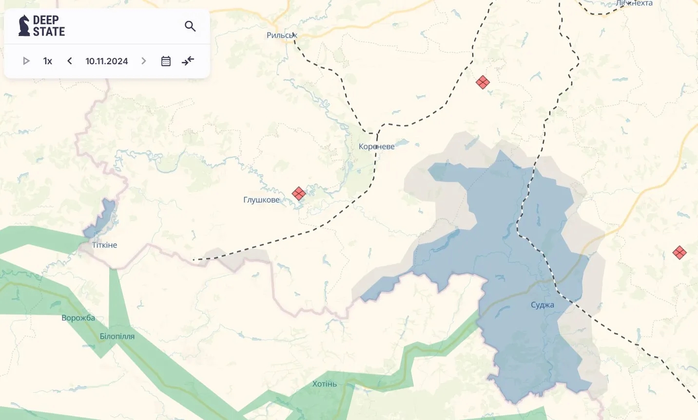 Курська область Курська область