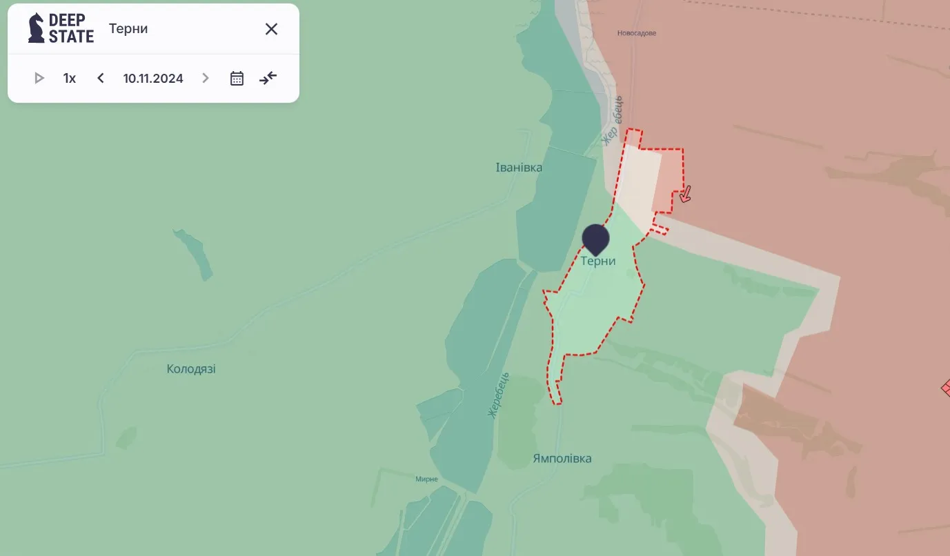 Терни Терни