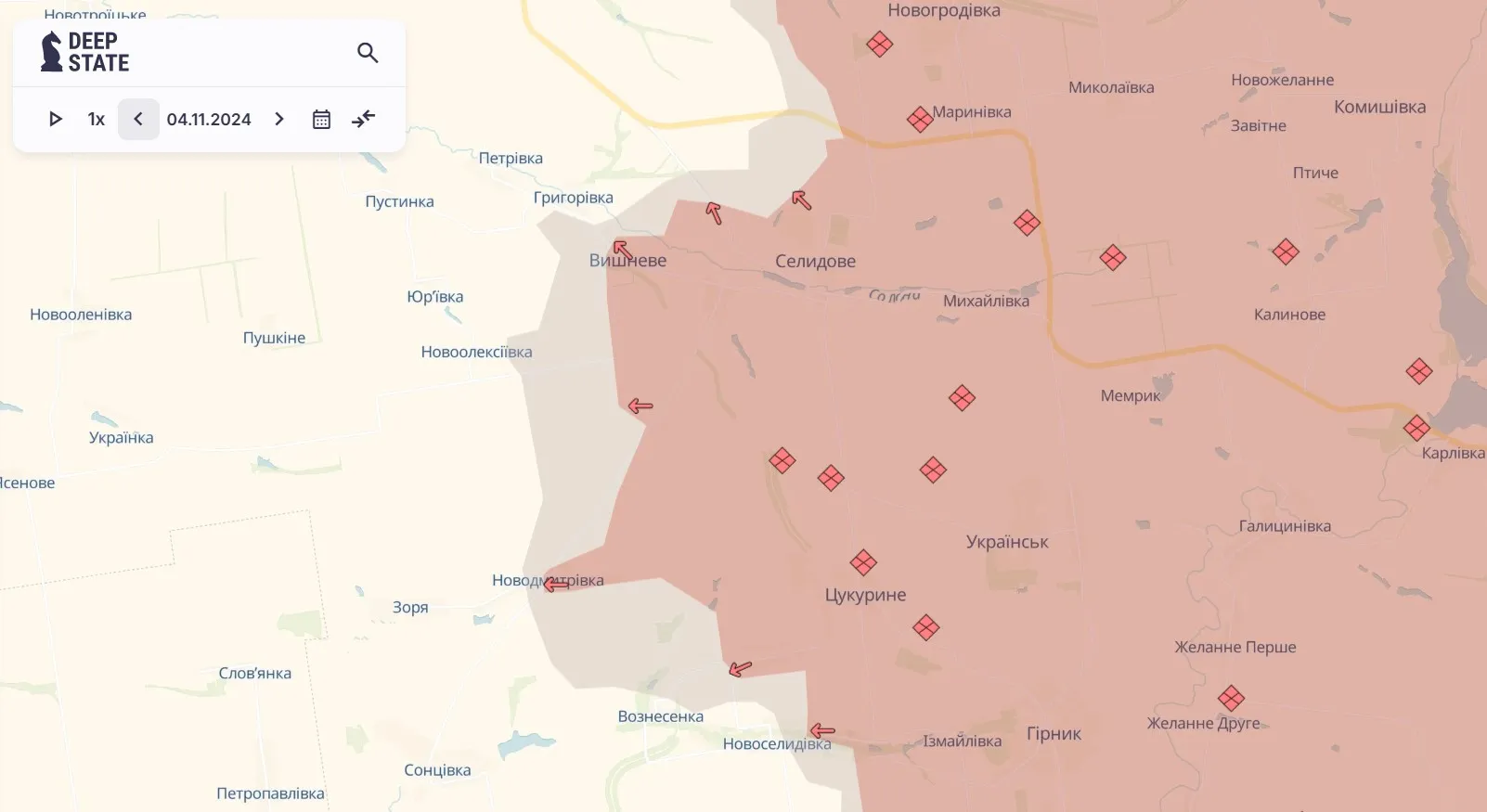 Покровское направление