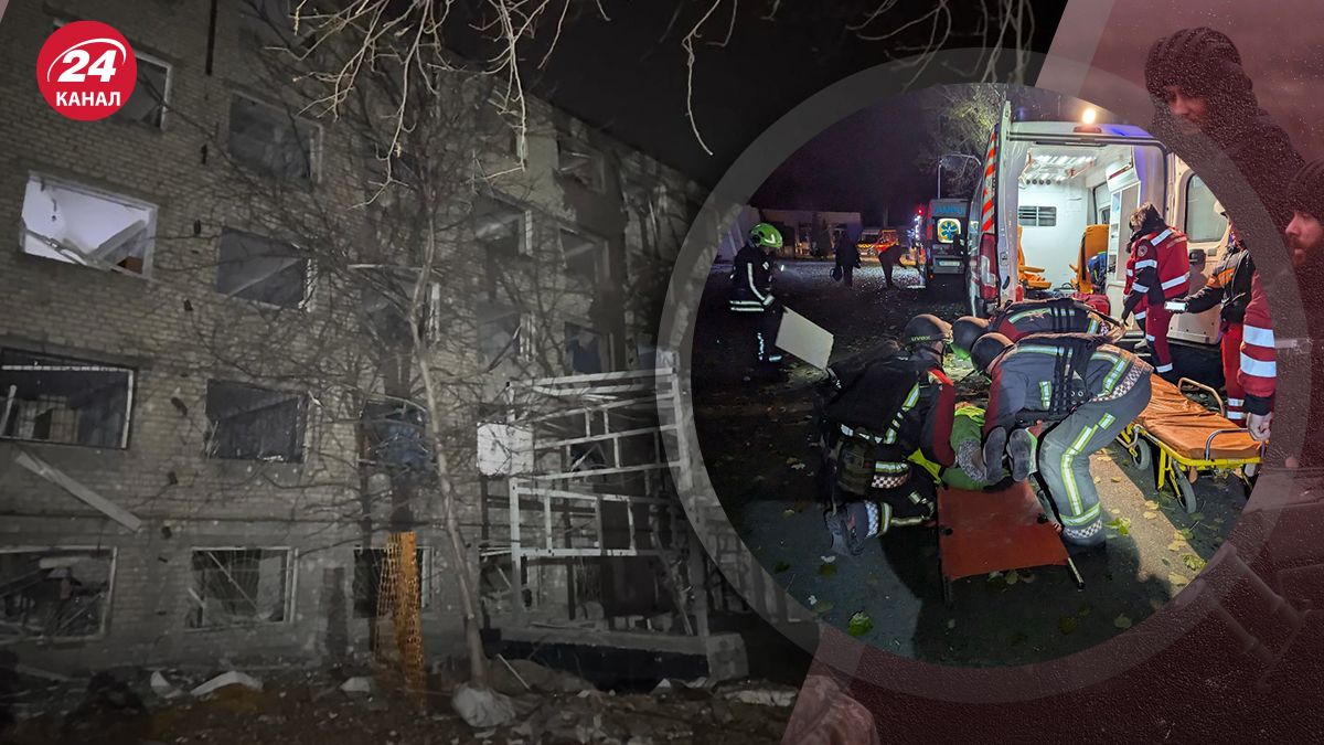 Атака на Запорожье 11 ноября – в райсовете рассказали детали авиаударов - 24 Канал Атака на Запорожье 11 ноября – в райсовете рассказали детали авиаударов - 24 Канал