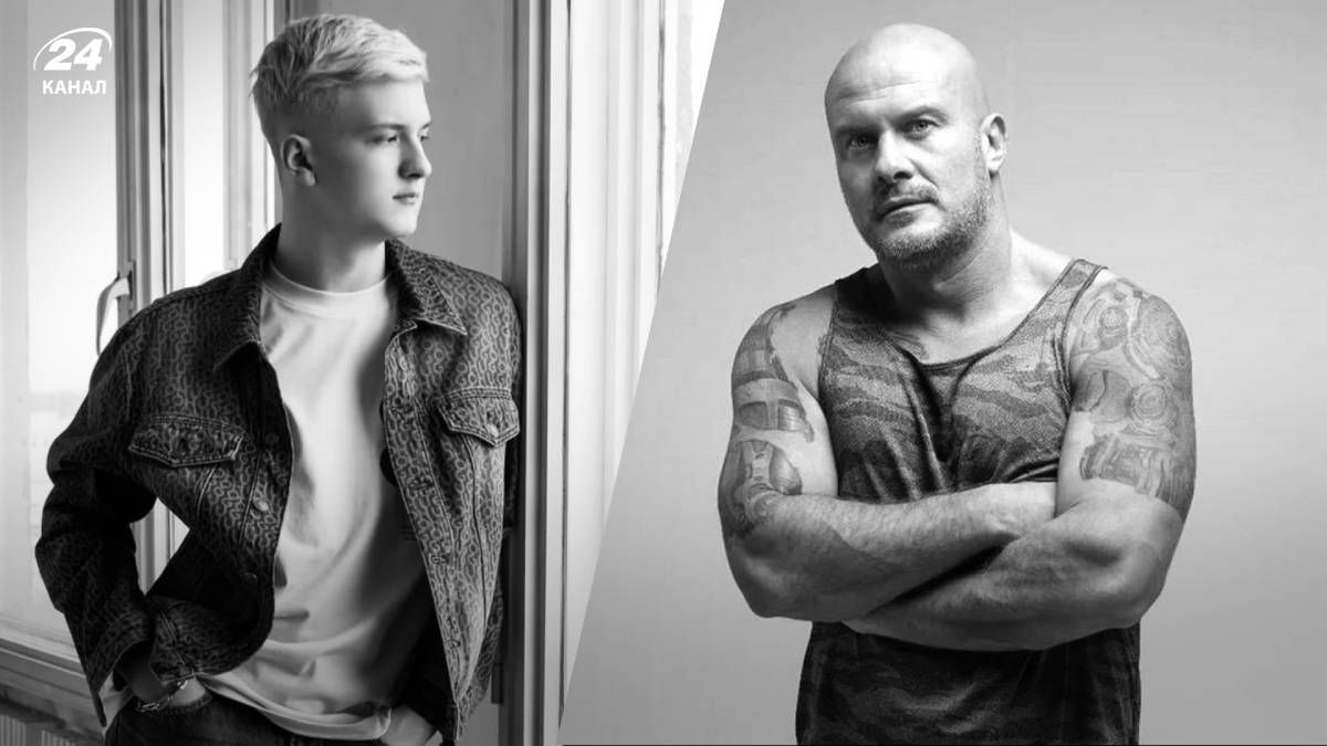 Роберт Узелков і В'ячеслав Узелков Роберт Узелков і В'ячеслав Узелков