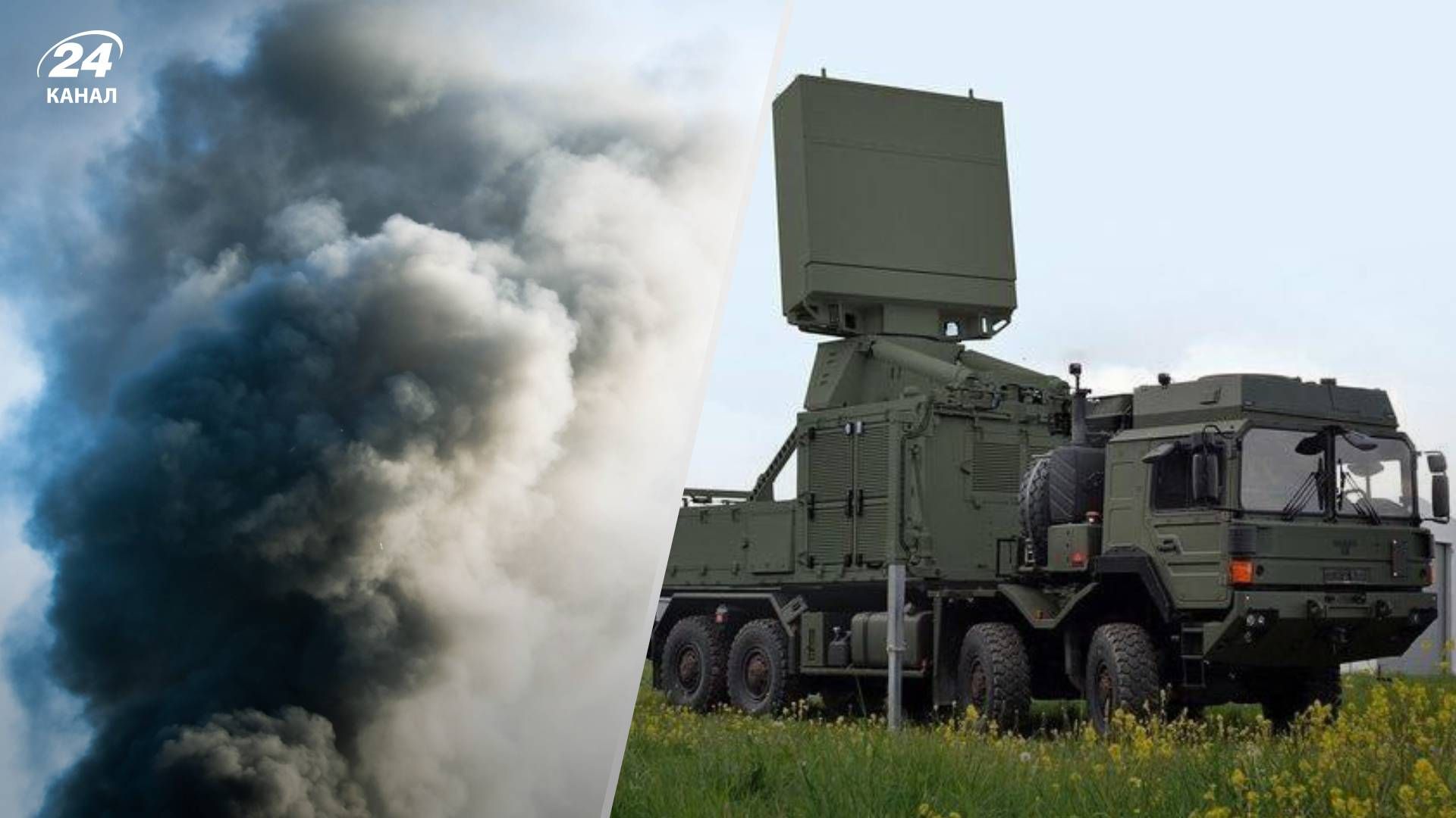 В Маріуполі було уражено російську систему ППО В Маріуполі було уражено російську систему ППО