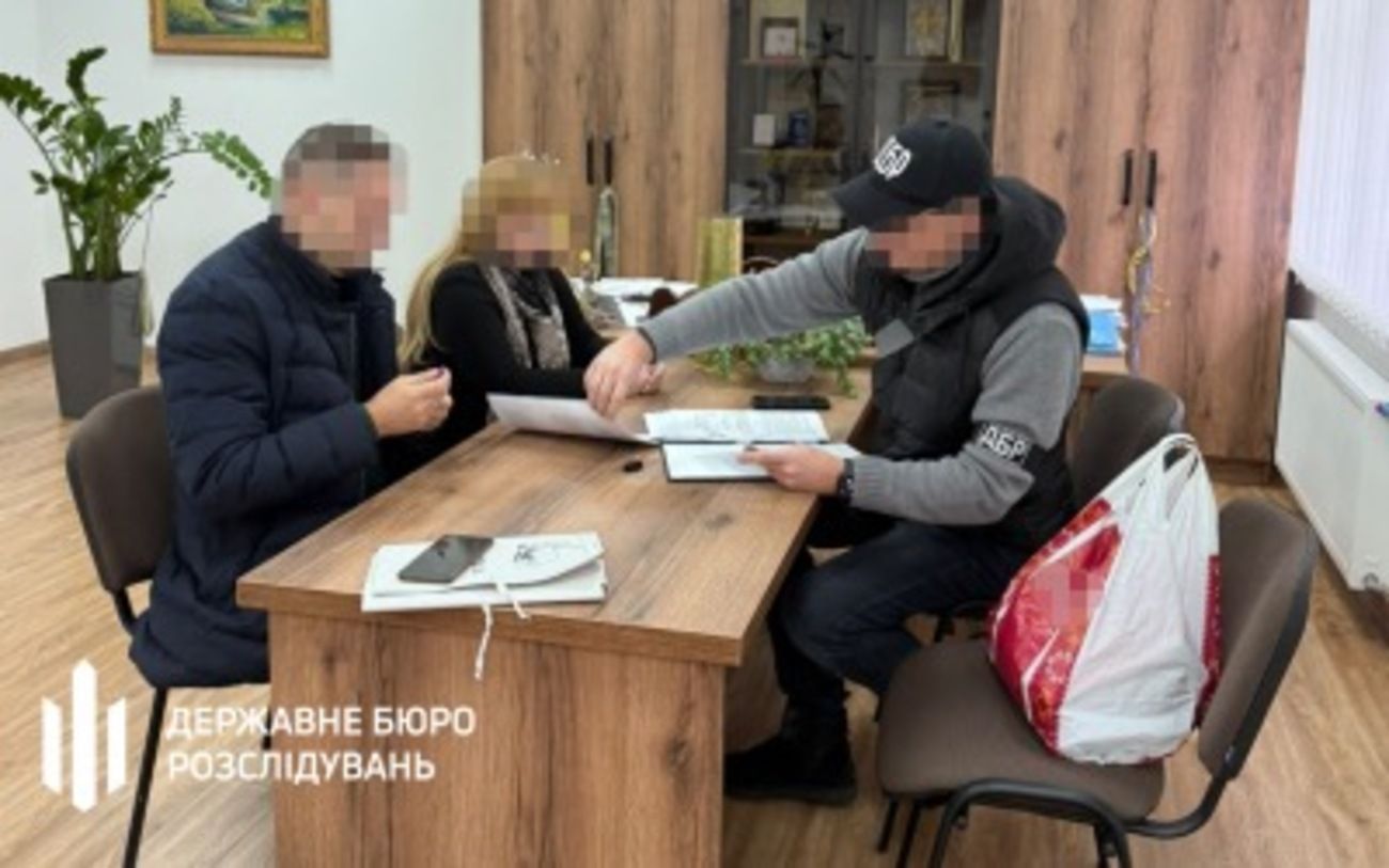 У Львові викрили заступницю головного лікаря МСЕК на корупції У Львові викрили заступницю головного лікаря МСЕК на корупції