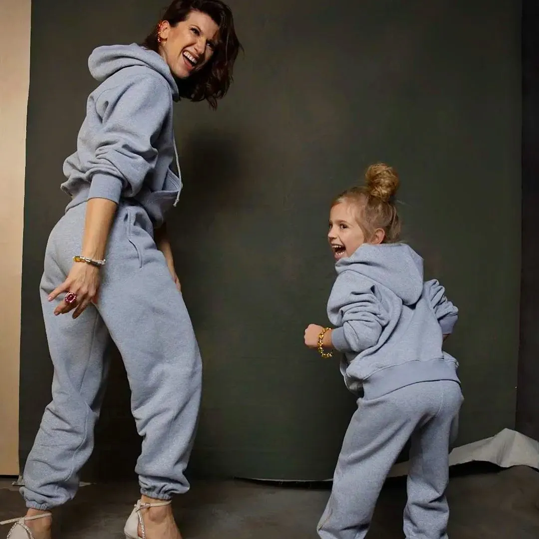 Аніта Луценко з донькою Аніта Луценко з донькою