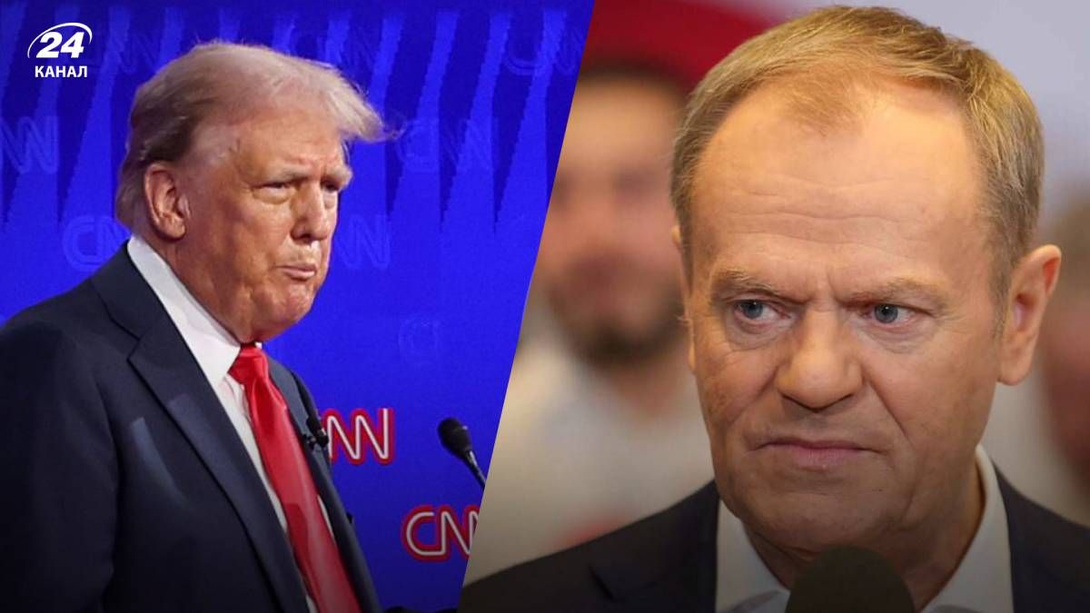 Польща хоче створити альянс із Британією і Францією для підтримки України Польща хоче створити альянс із Британією і Францією для підтримки України