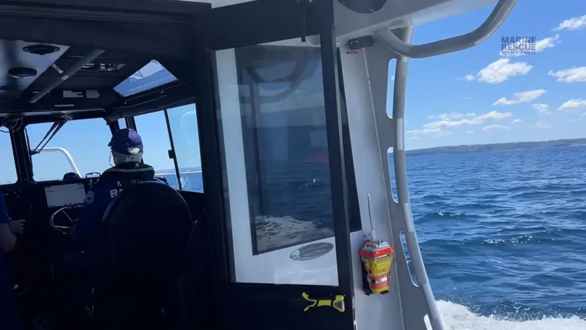 Історія моряка, який 20 годин провів у відкритому морі біля Австралії Історія моряка, який 20 годин провів у відкритому морі біля Австралії