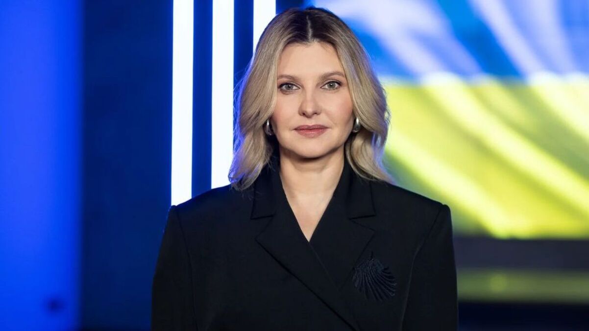 Елена Зеленская Елена Зеленская