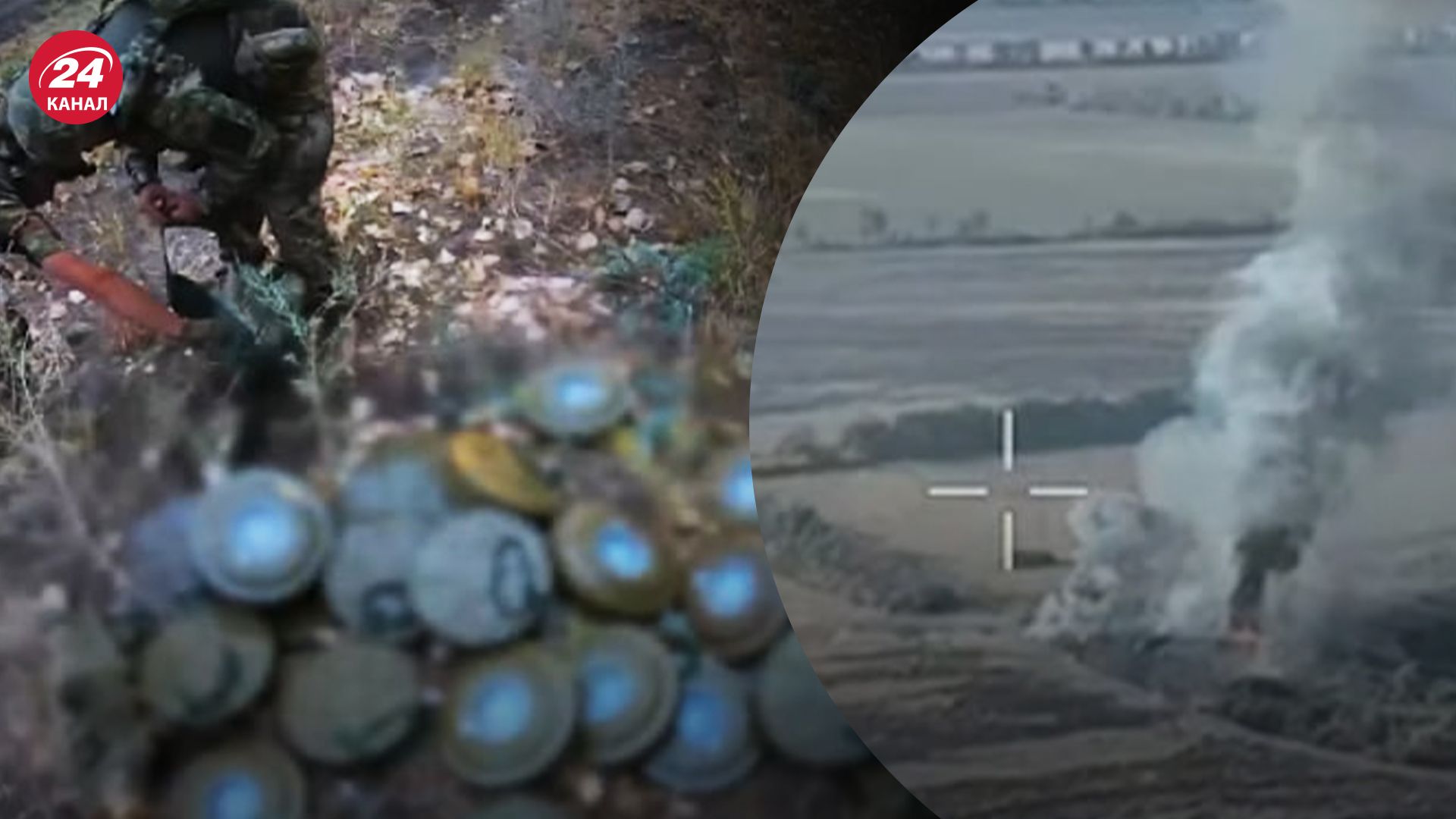 Сапери розповіли про успішний підрив ворожої техніки Сапери розповіли про успішний підрив ворожої техніки