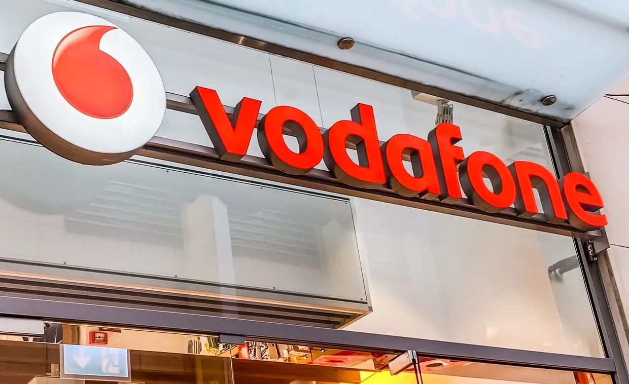 Vodafone додав новий код мережі