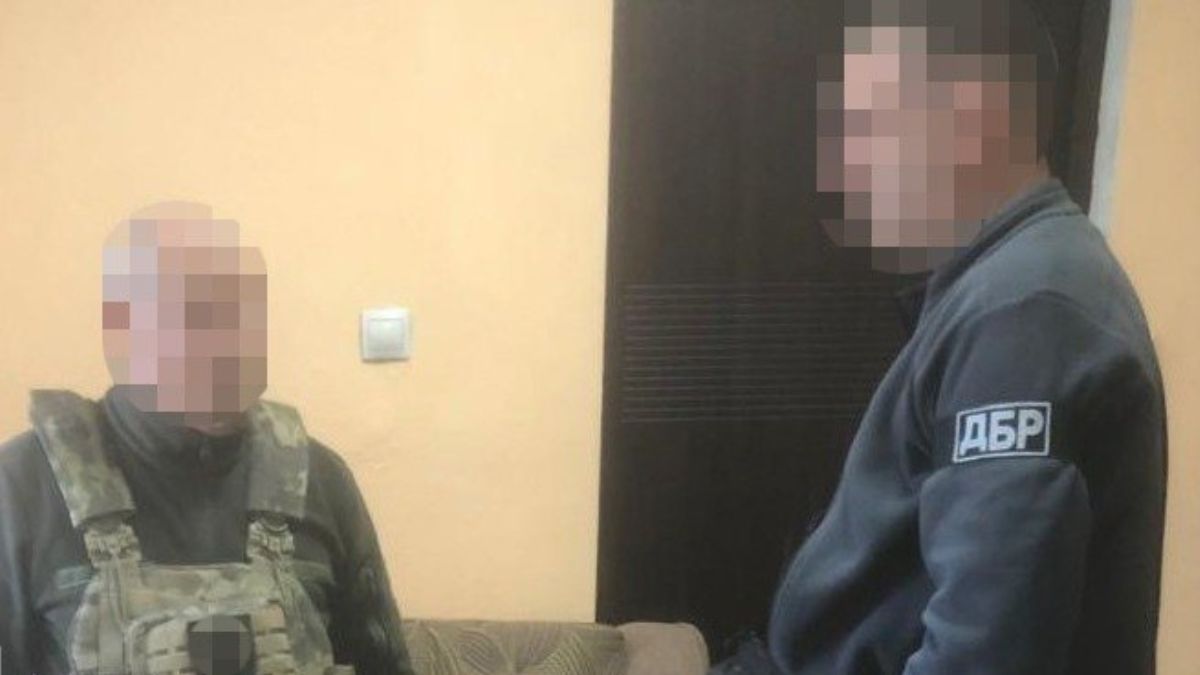 Перебежчик "переобулся" после освобождения Херсона Перебежчик "переобулся" после освобождения Херсона