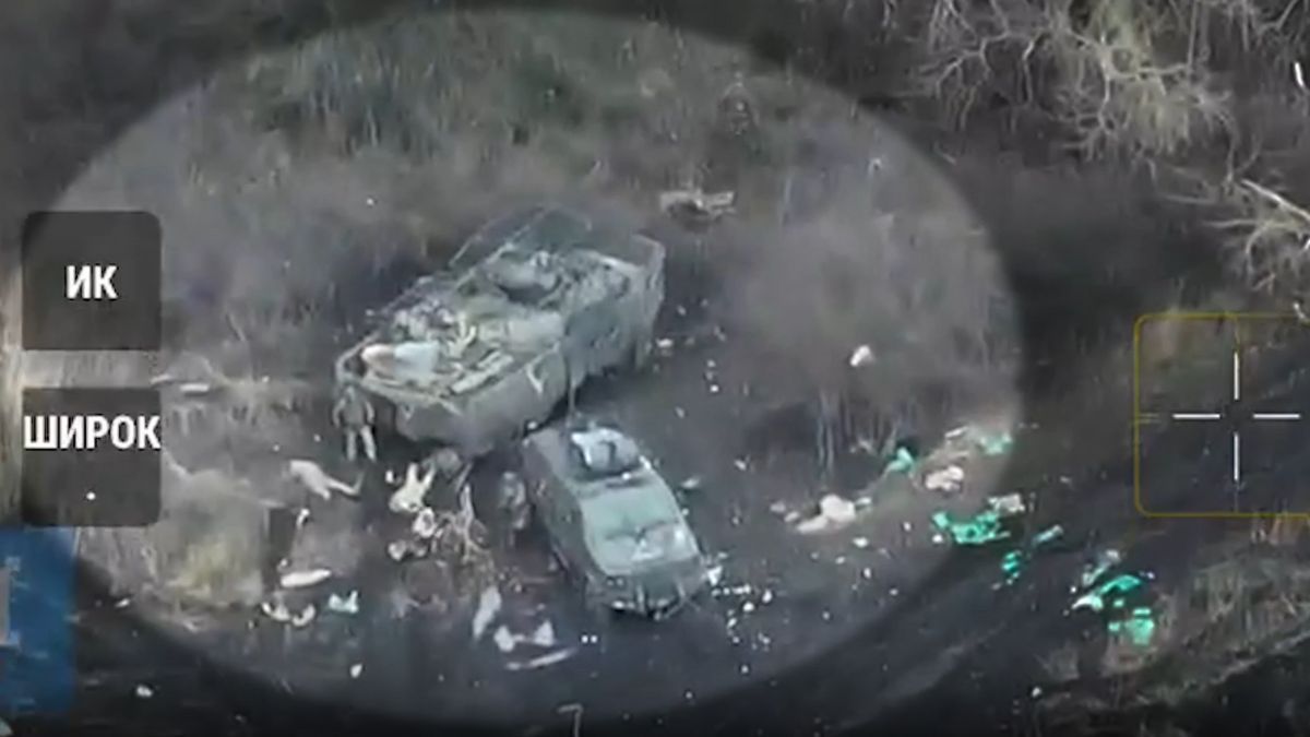 Окупанти, ймовірно, розстріляли двох українських військових на Курщині: розпочато розслідування - 24 Канал Окупанти, ймовірно, розстріляли двох українських військових на Курщині: розпочато розслідування - 24 Канал