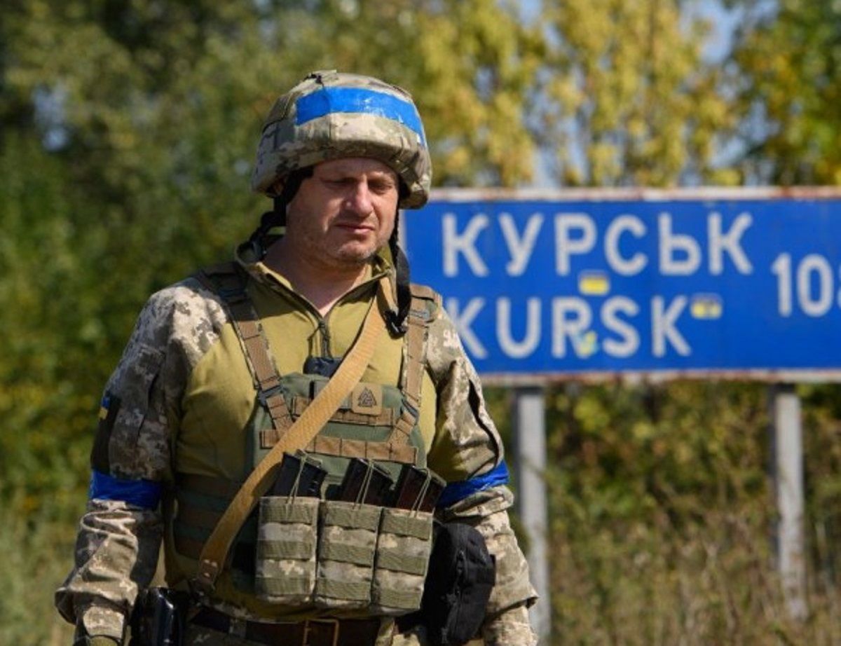 Росіяни штурмують кожні 10 – 15 хвилин: в ОТУ "Сіверськ" розповіли про ситуацію на Курщині - 24 Канал Росіяни штурмують кожні 10 – 15 хвилин: в ОТУ "Сіверськ" розповіли про ситуацію на Курщині - 24 Канал