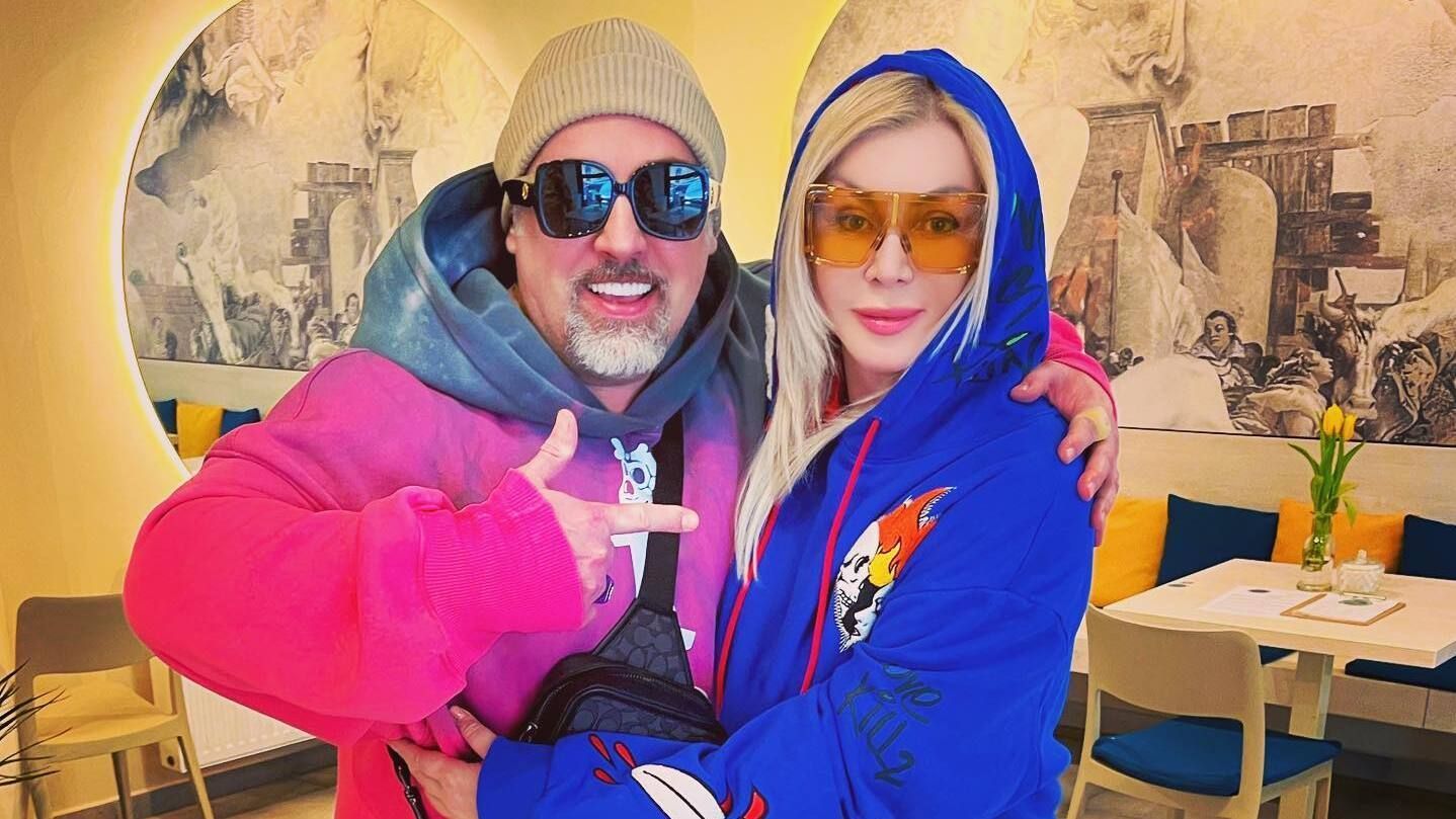 Ірина Білик і Дмитро Коляденко Ірина Білик і Дмитро Коляденко