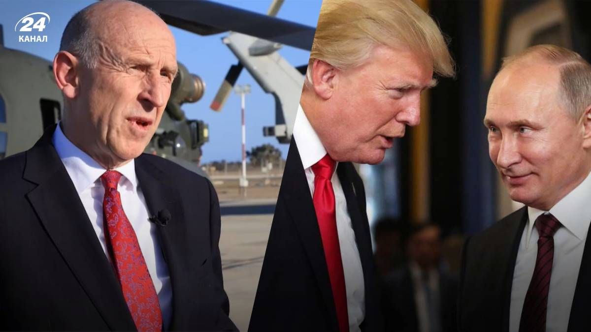 В минобороны Британии увидели позитив в вероятном разговоре Путина и Трампа В минобороны Британии увидели позитив в вероятном разговоре Путина и Трампа