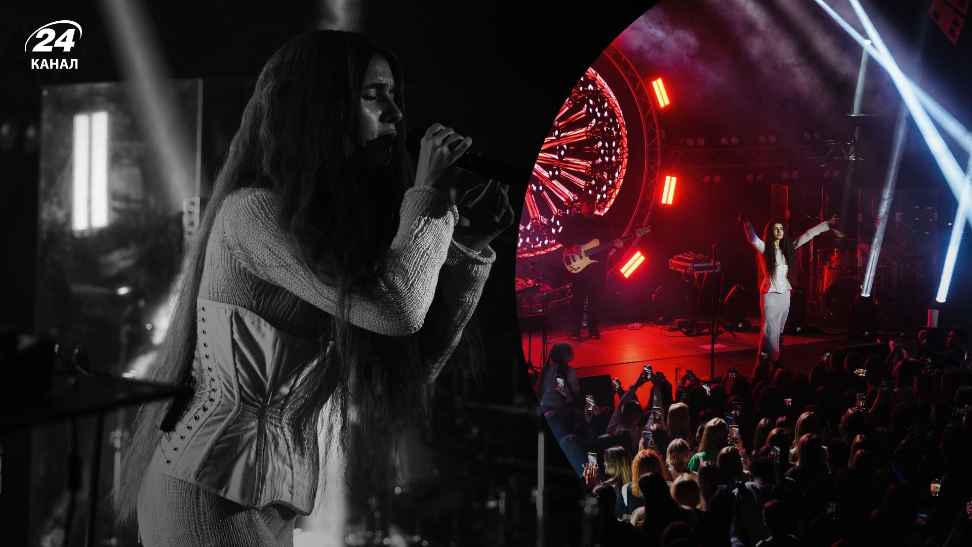 Jerry Heil выступила во Львове - фото и видео, эксклюзивные комментарии с концерта - Show24 Jerry Heil выступила во Львове - фото и видео, эксклюзивные комментарии с концерта - Show24