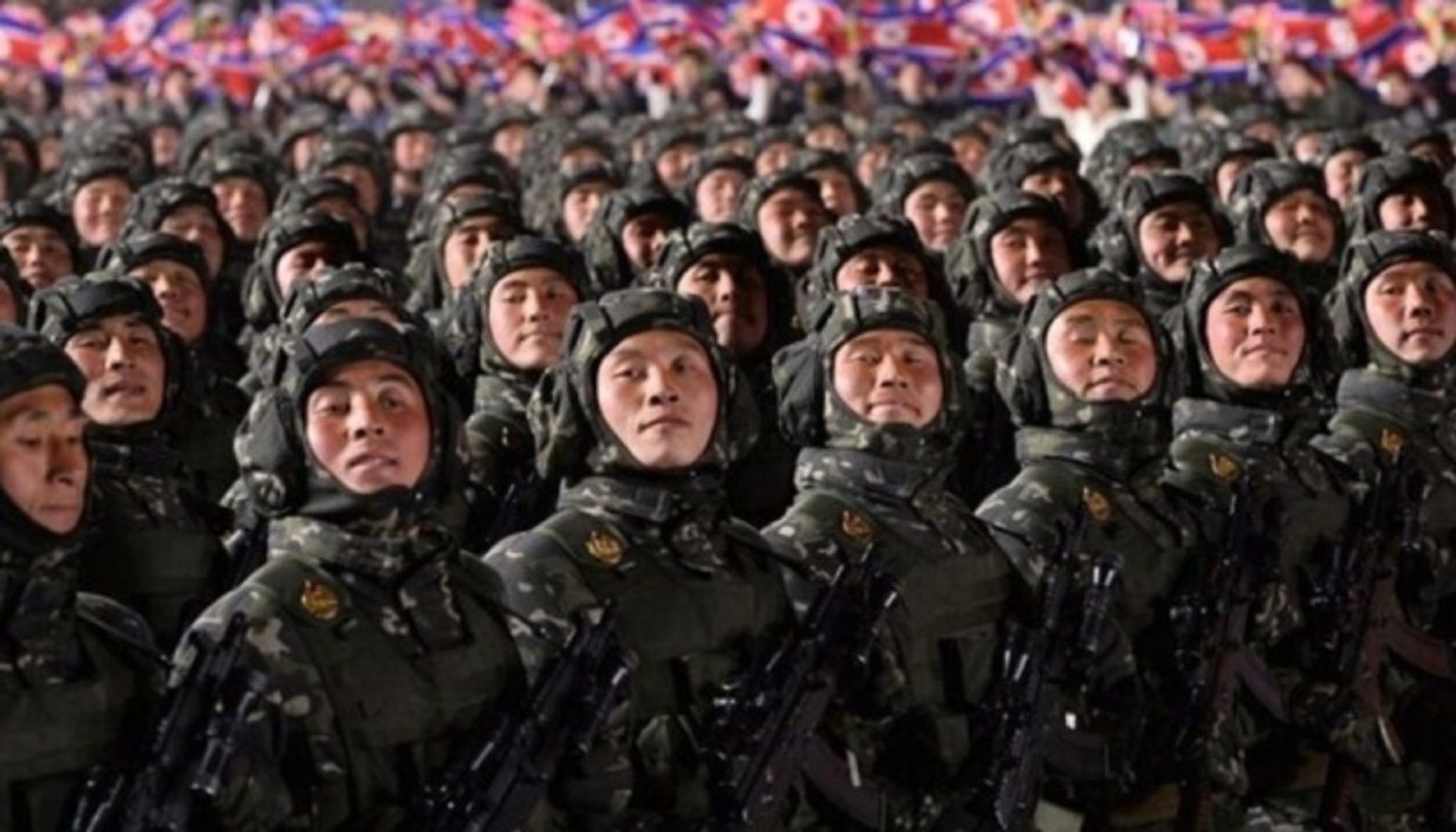 Перебіжчики з Північної Кореї закликають солдатів КНДР дезертувати Перебіжчики з Північної Кореї закликають солдатів КНДР дезертувати