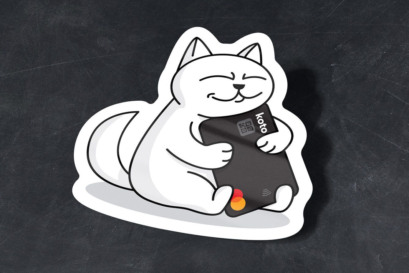 Monobank робитиме корм для котів Monobank робитиме корм для котів