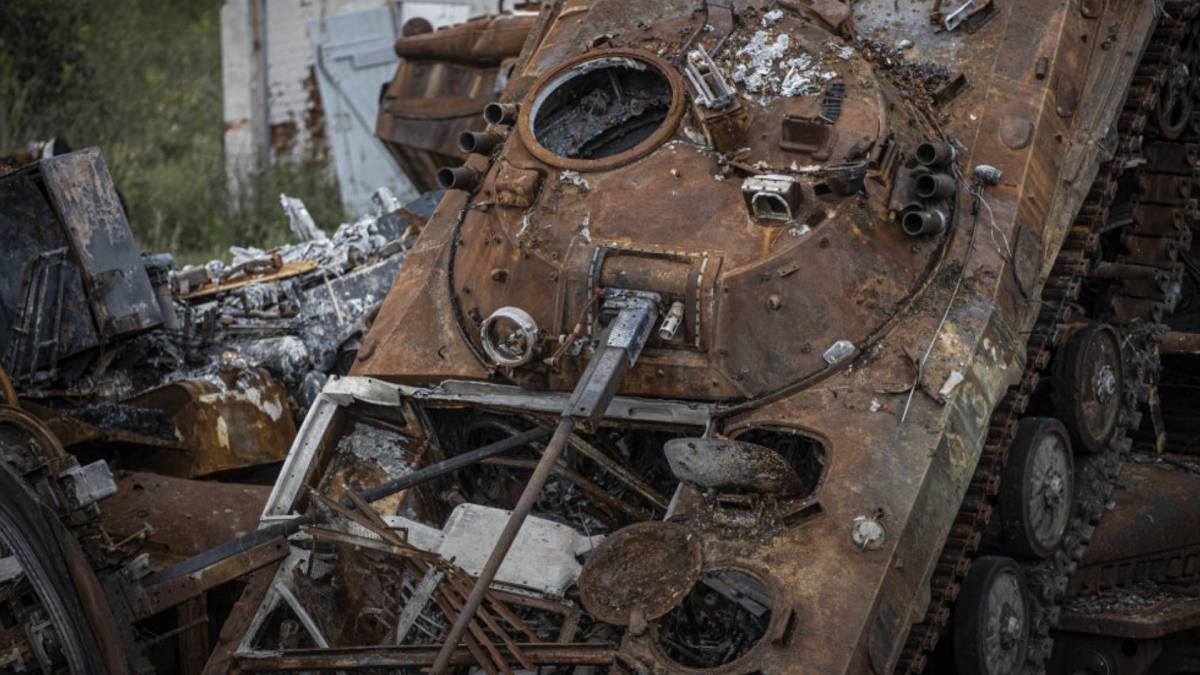 Потери врага на 12 ноября 2024 года Потери врага на 12 ноября 2024 года