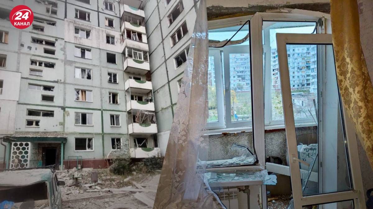 Атака на Запорожье Атака на Запорожье