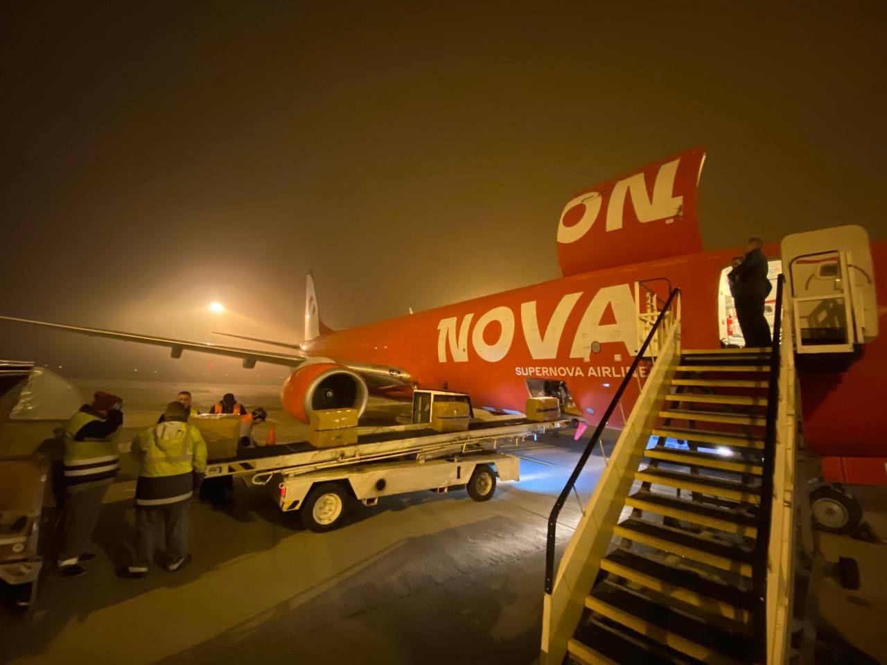 Як "Нова пошта" розширює можливості своєї доставки Як "Нова пошта" розширює можливості своєї доставки