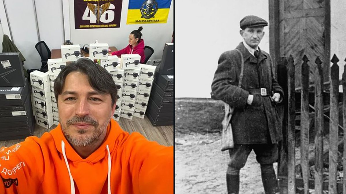 Українських політиків та бізнесменів порівняли з історичними постатями Українських політиків та бізнесменів порівняли з історичними постатями