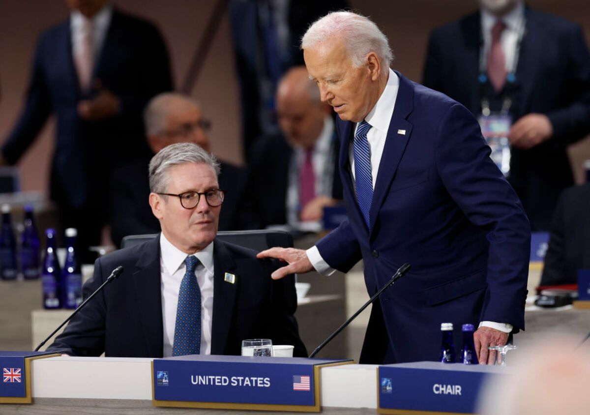 Стармер требует от Байдена 20 миллиардов долларов Стармер требует от Байдена 20 миллиардов долларов