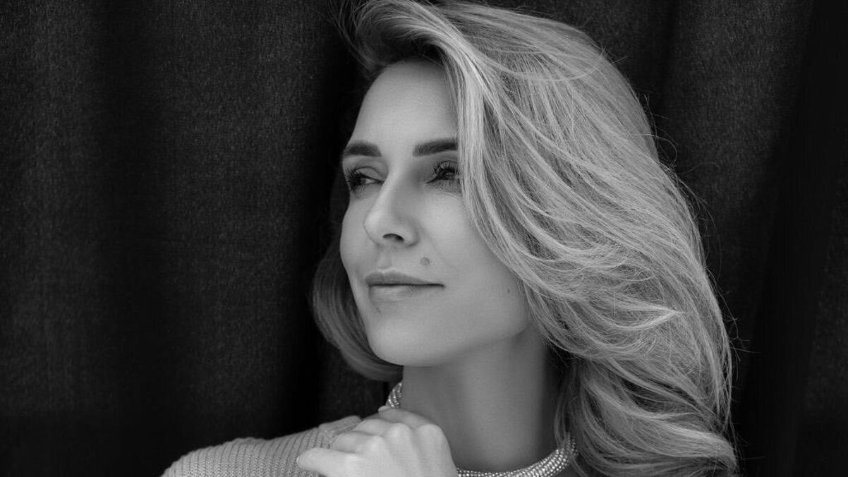 Марина Боржемська Марина Боржемська