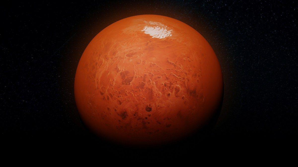 SpaceX может развернуть спутники Starlink вокруг Марса SpaceX может развернуть спутники Starlink вокруг Марса