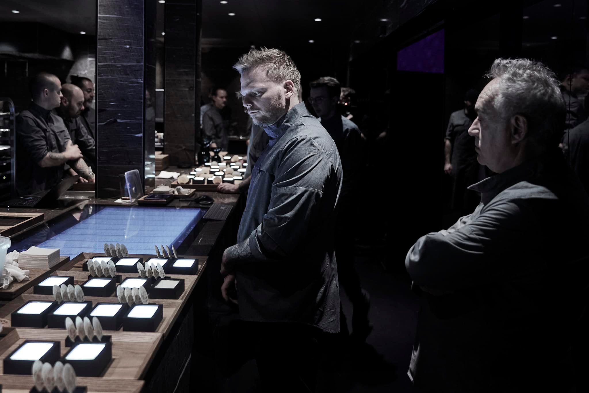 Кому вручили відзнаку "Найкращий шеф-кухар" Кому вручили відзнаку "Найкращий шеф-кухар"