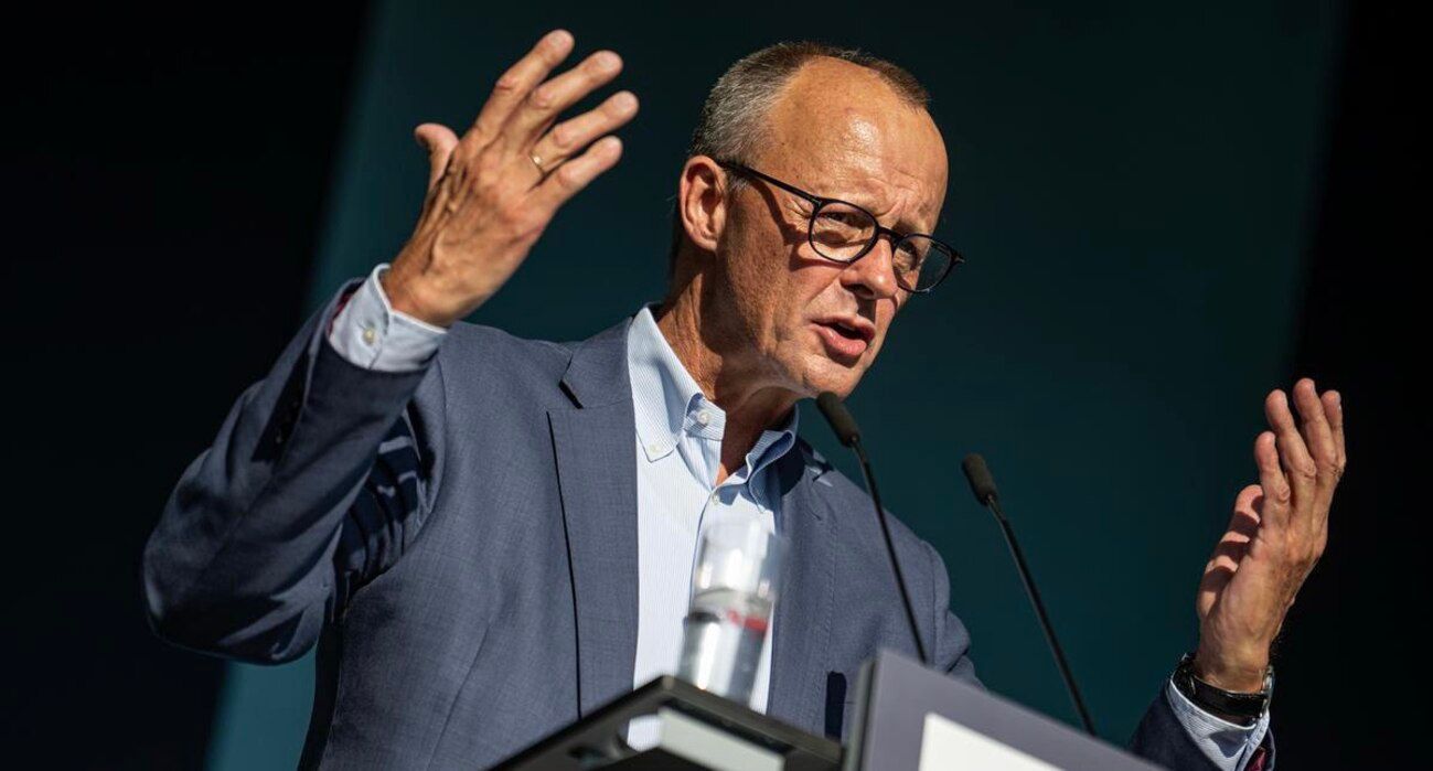 Претендент на посаду канцлера Німеччини Претендент на посаду канцлера Німеччини