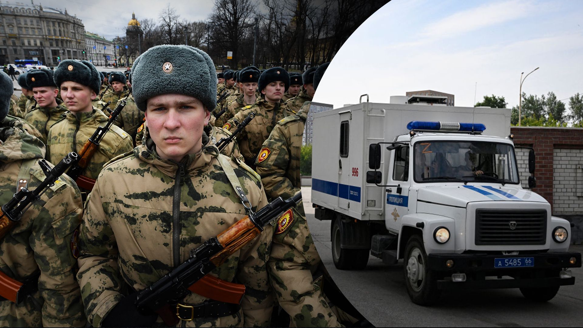 В России на стенд "героев СВО" повесили портрет маньяка, изнасиловавшего и убившего мать троих детей В России на стенд "героев СВО" повесили портрет маньяка, изнасиловавшего и убившего мать троих детей