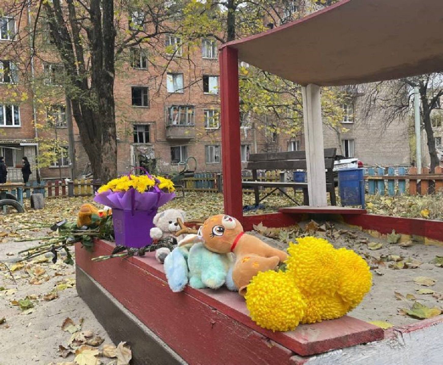 13 листопада у Кривому Розі оголошено Днем жалоби - 24 Канал 13 листопада у Кривому Розі оголошено Днем жалоби - 24 Канал