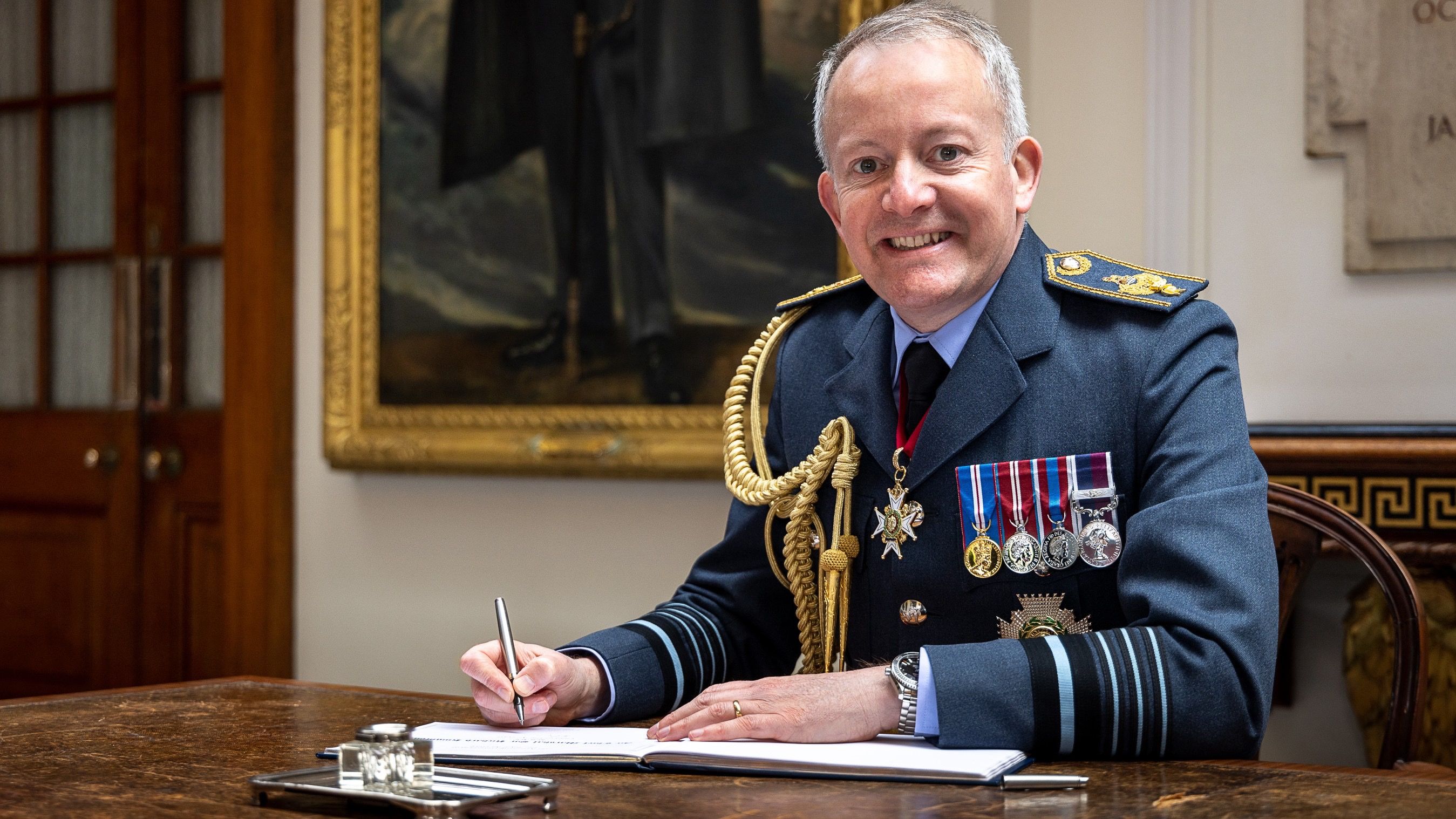 Річард Найтон виступив за надання Україні ракет для атак по Росії Річард Найтон виступив за надання Україні ракет для атак по Росії