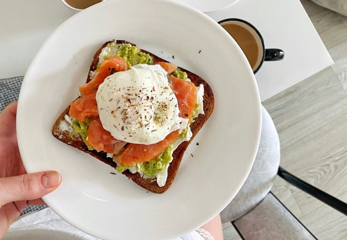 Как приготовить идеальное яйцо пашот Как приготовить идеальное яйцо пашот