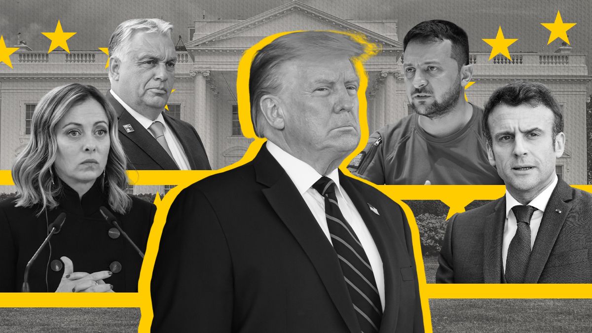 Які світові лідери виграли від перемоги Трампа в США Які світові лідери виграли від перемоги Трампа в США