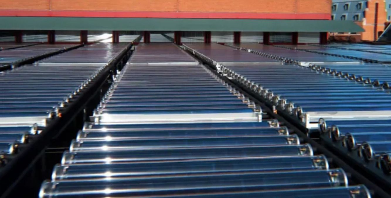 Британская компания создала новое устройство для генерации солнечной энергии Британская компания создала новое устройство для генерации солнечной энергии