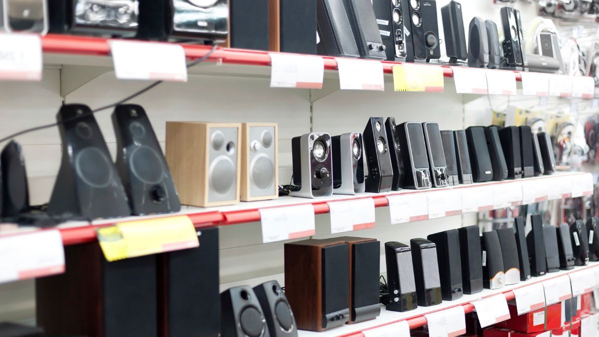 Імпорт електроніки в Росії Імпорт електроніки в Росії