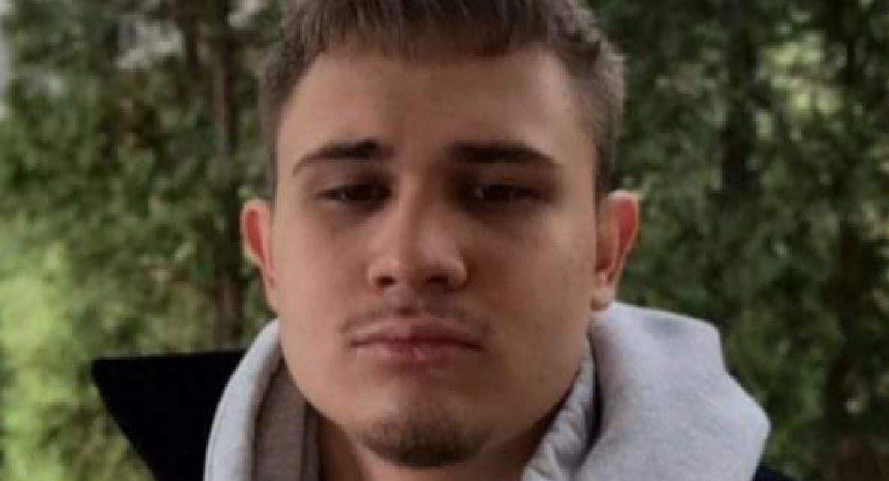 Загиблий Єгор Балабка Загиблий Єгор Балабка