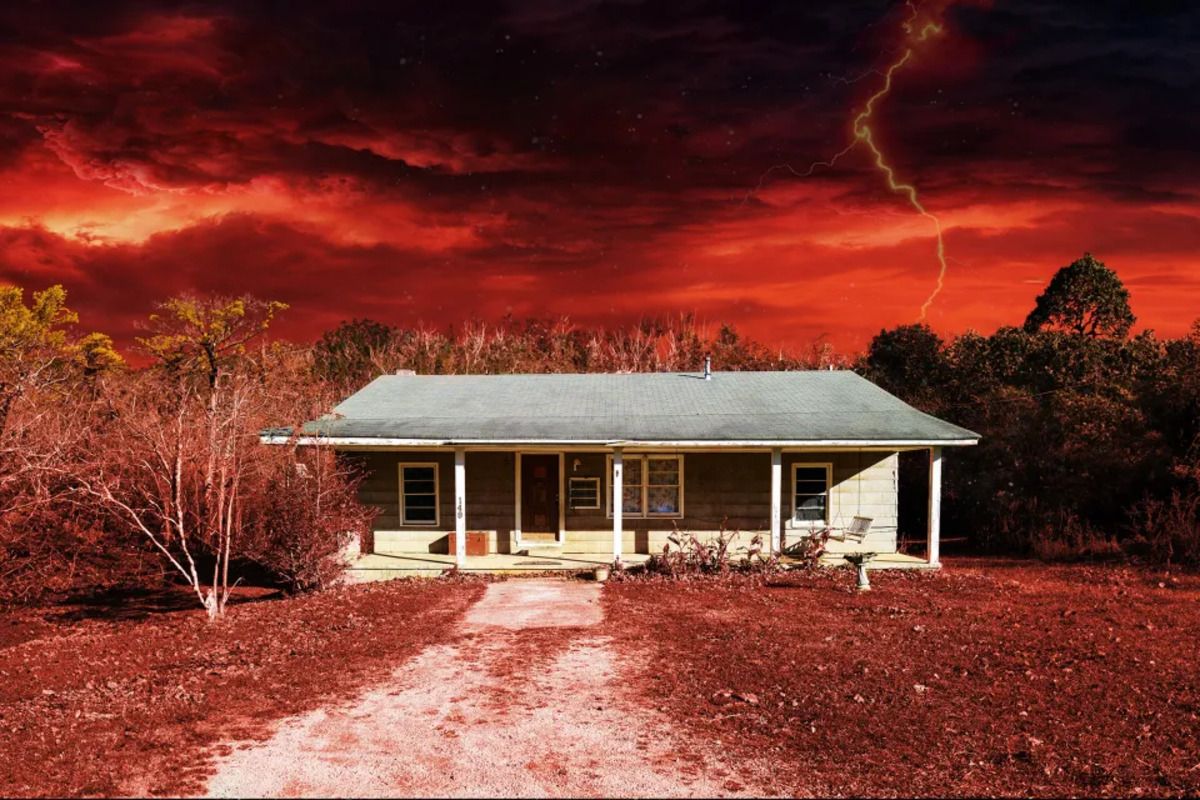 Дом из популярного шоу можно свободно арендовать Дом из популярного шоу можно свободно арендовать