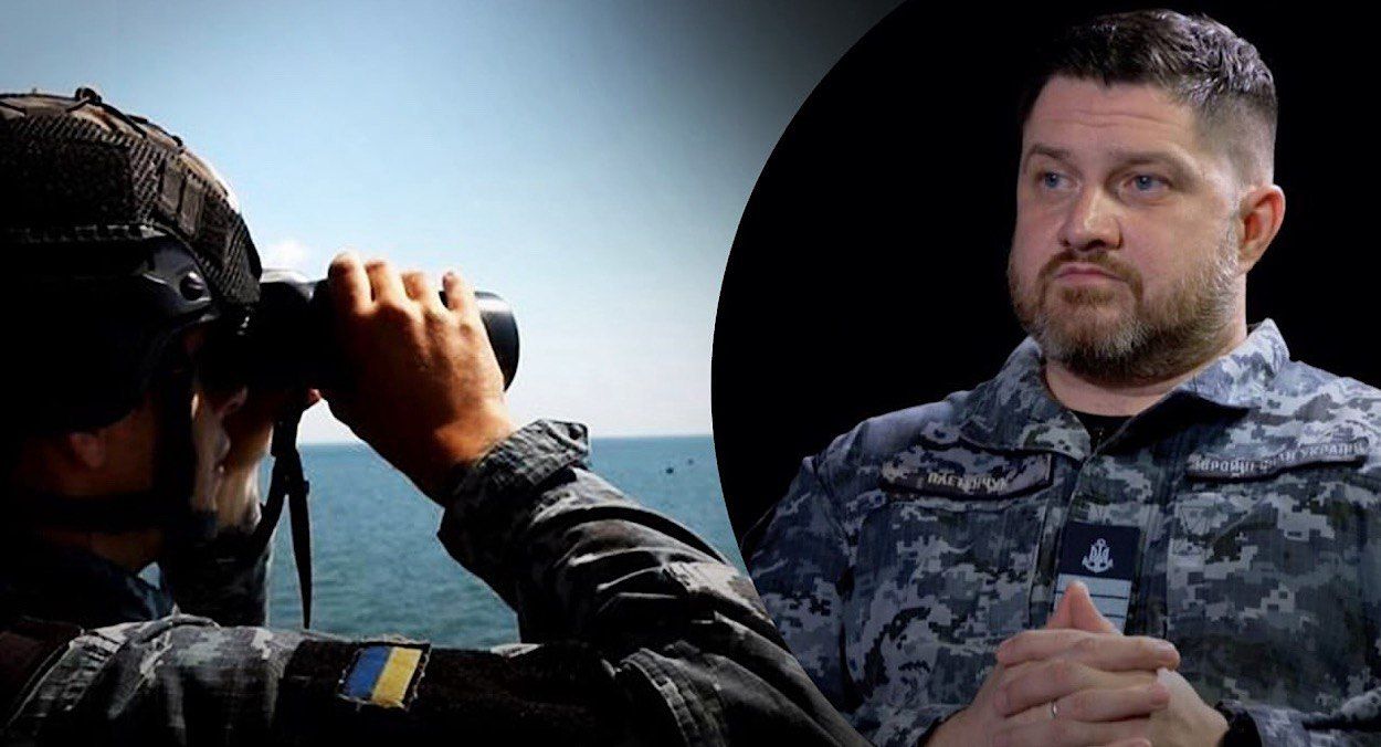 Дмитрий Плетенчук о российских кораблях в море Дмитрий Плетенчук о российских кораблях в море